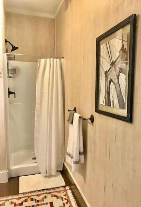 The Farmhouse Private Apartments Юфаула Екстериор снимка