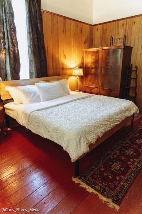 The Farmhouse Private Apartments Юфаула Екстериор снимка